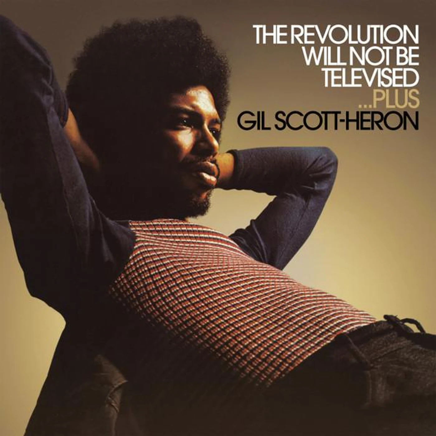 Gil Scott-Heron REVOLUTION WILL NOT BE TELEVISED (9 BONUS TRACKS/REMASTERED) CD