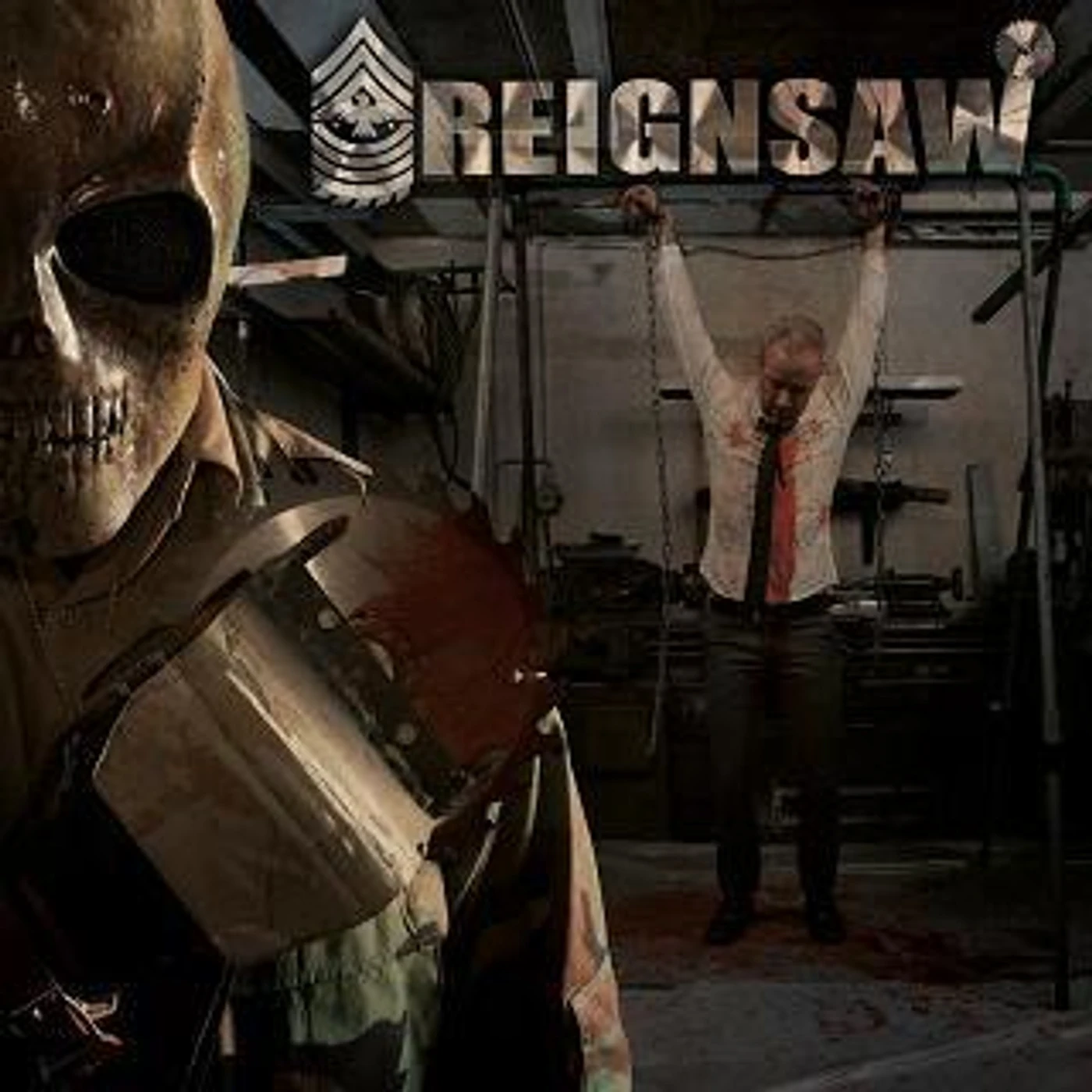 REIGNSAW CD