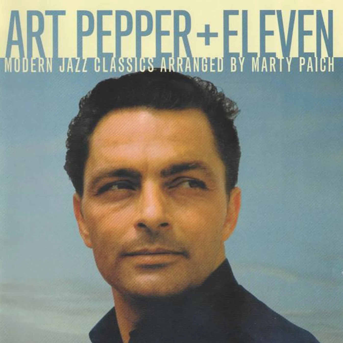 Art Pepper PLUS ELEVEN CD