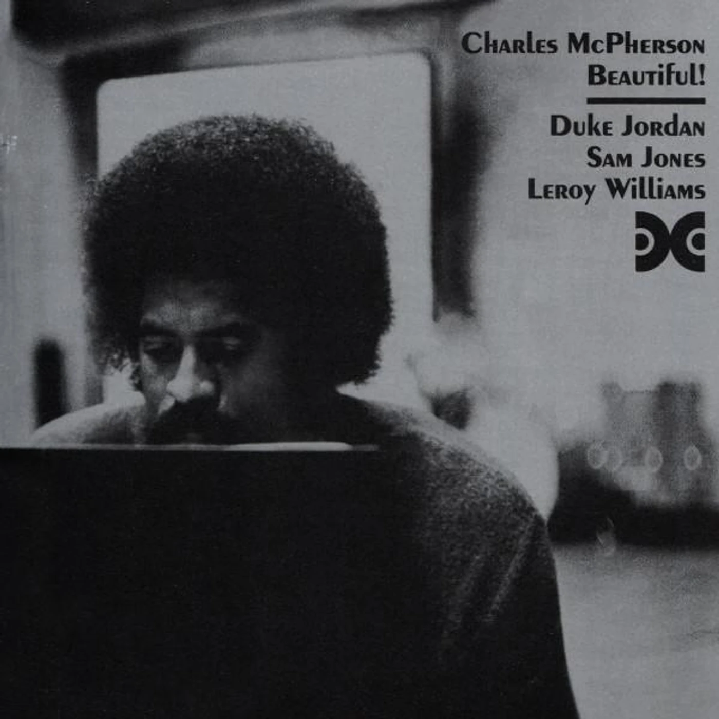 Charles McPherson BEAUTIFUL CD
