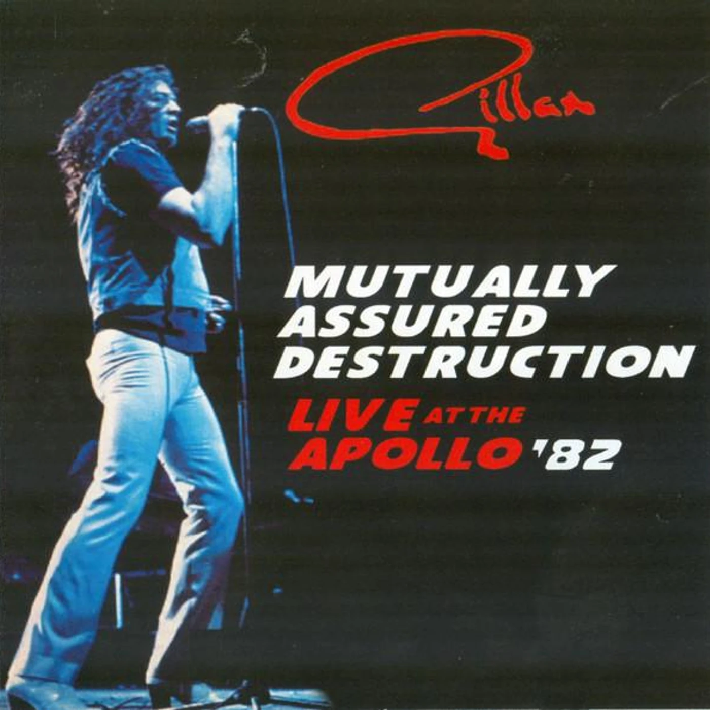 Gillan RIVER SESSIONS CD