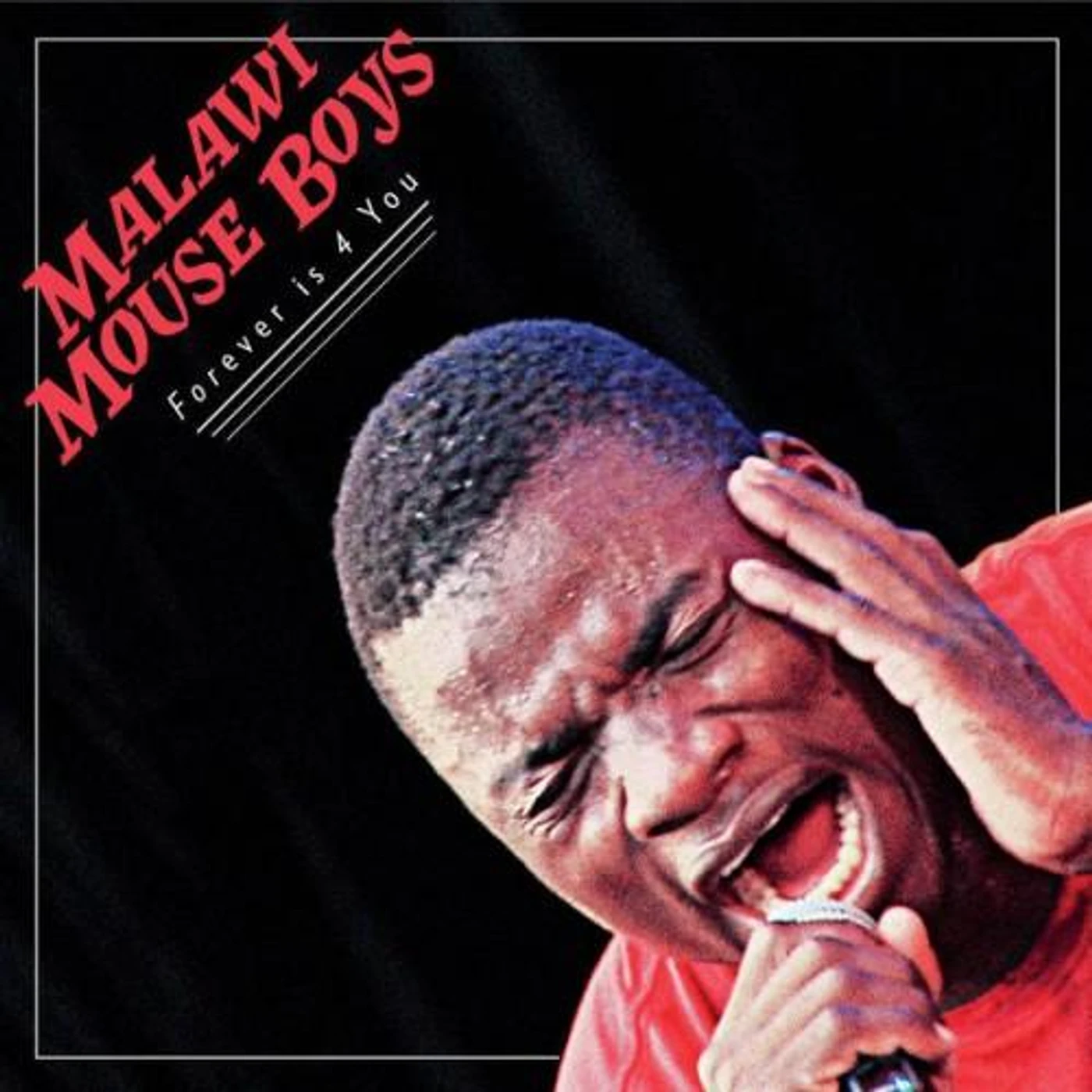 Malawi Mouse Boys FOREVER IS 4 U CD