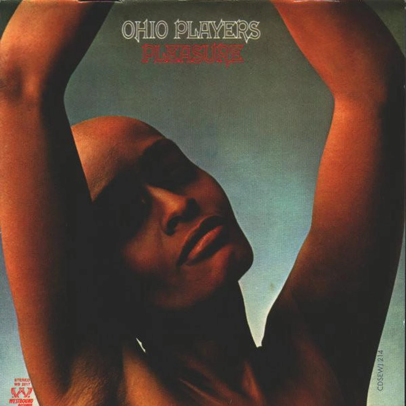 Ohio Players PLEASURE CD