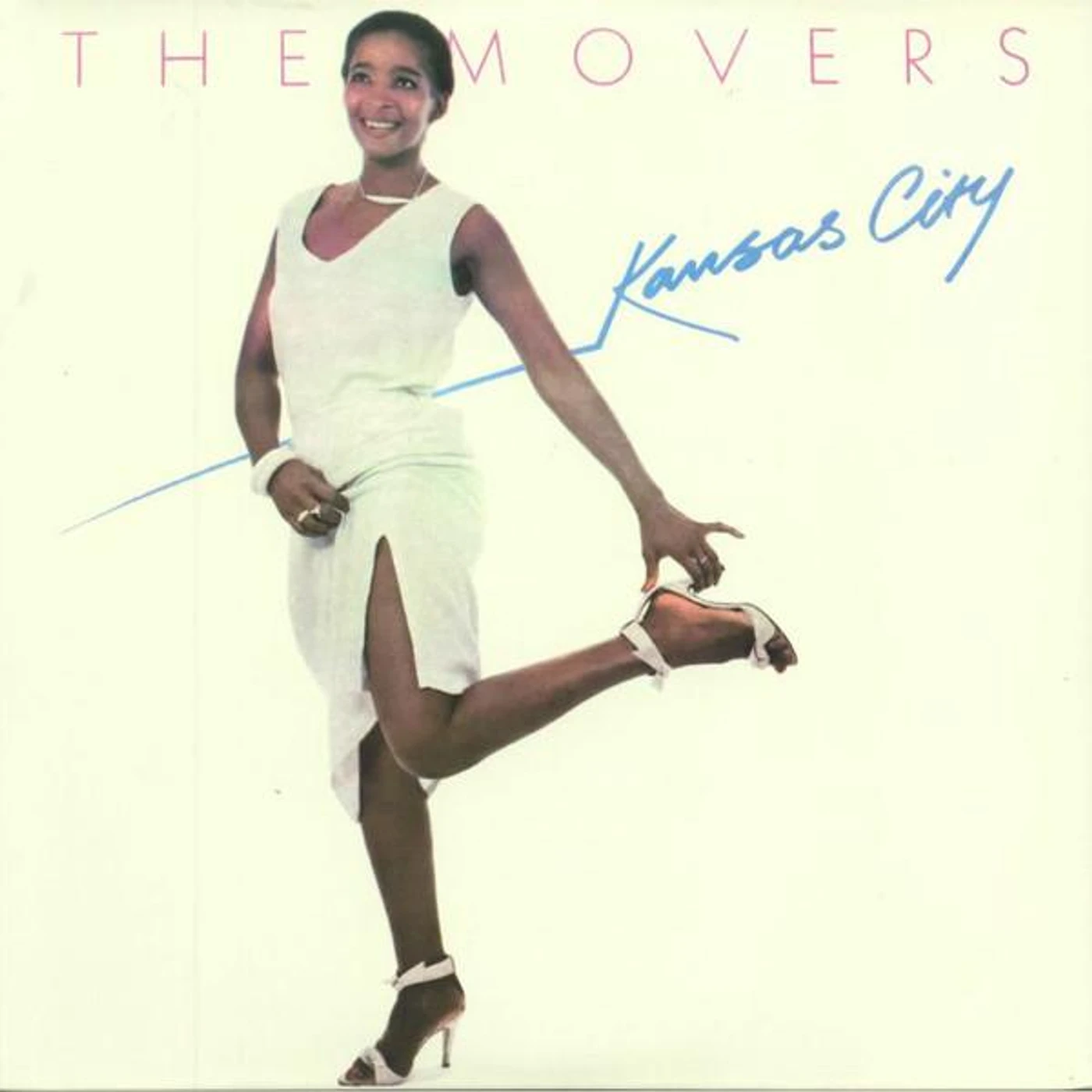 Movers KANSAS CITY Vinyl Record