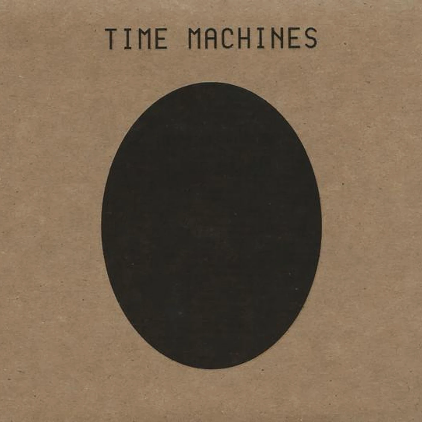 Coil TIME MACHINES CD