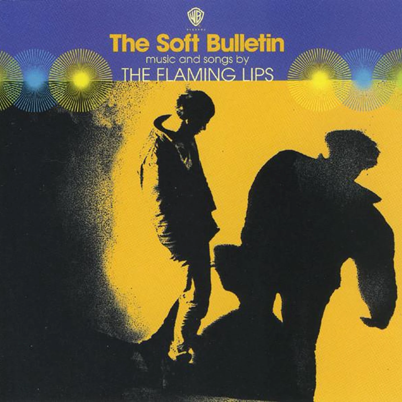 The Flaming Lips SOFT BULLETIN CD