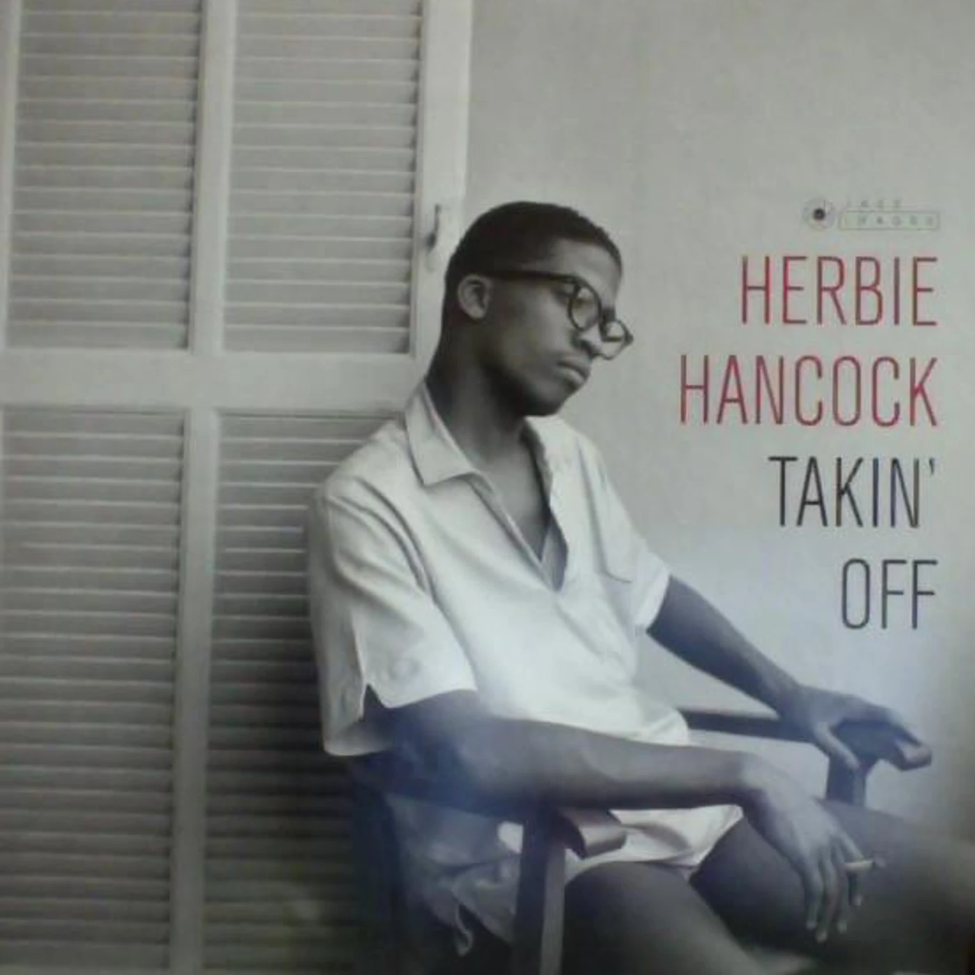 Herbie Hancock TAKIN' OFF (GATEFOLD EDITION) Vinyl Record