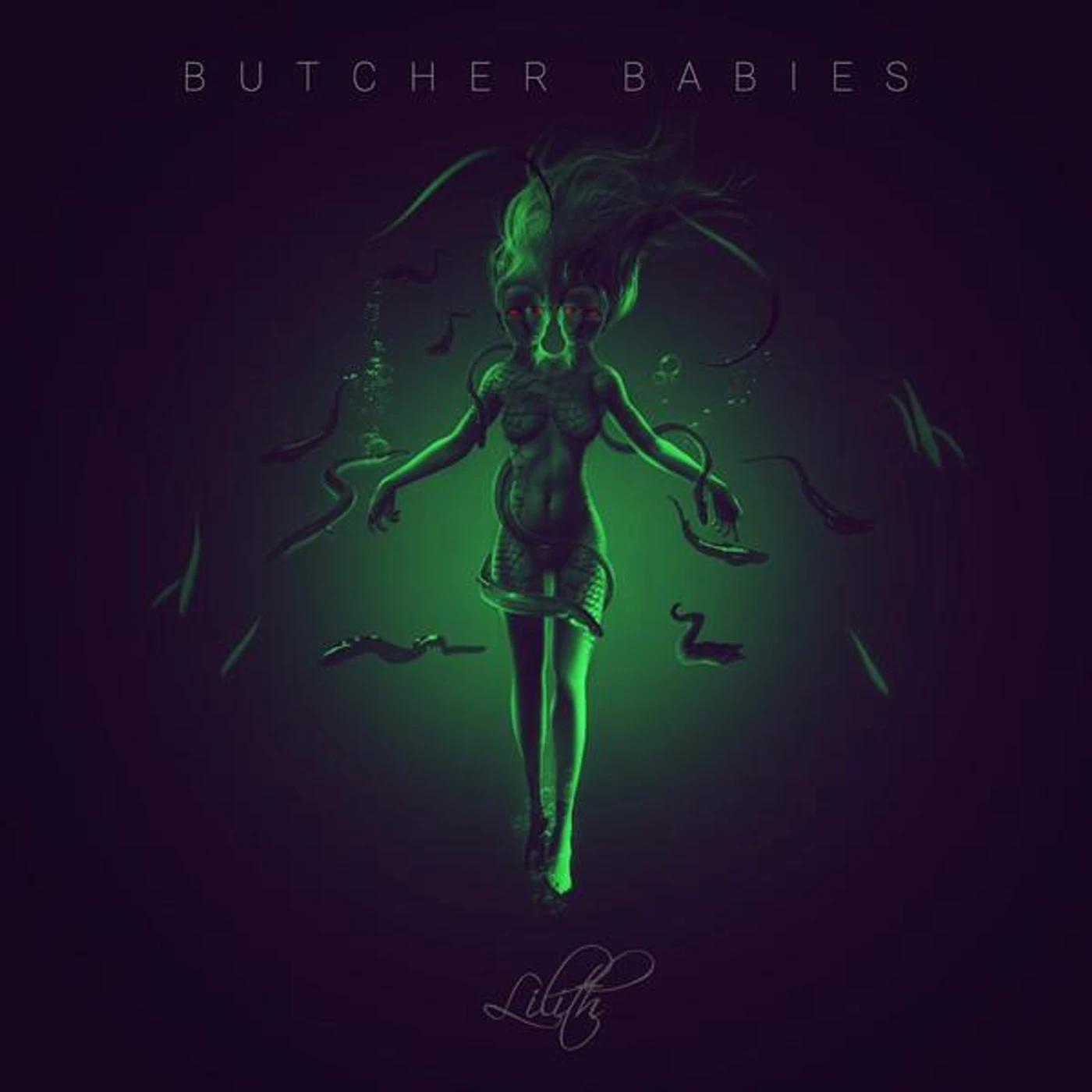 Butcher Babies LILITH CD