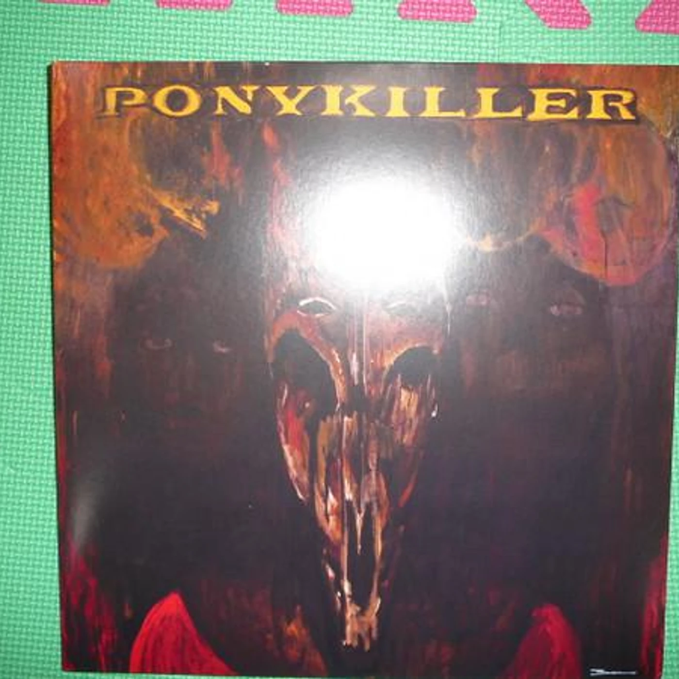 Ponykiller WILDERNESS Vinyl Record