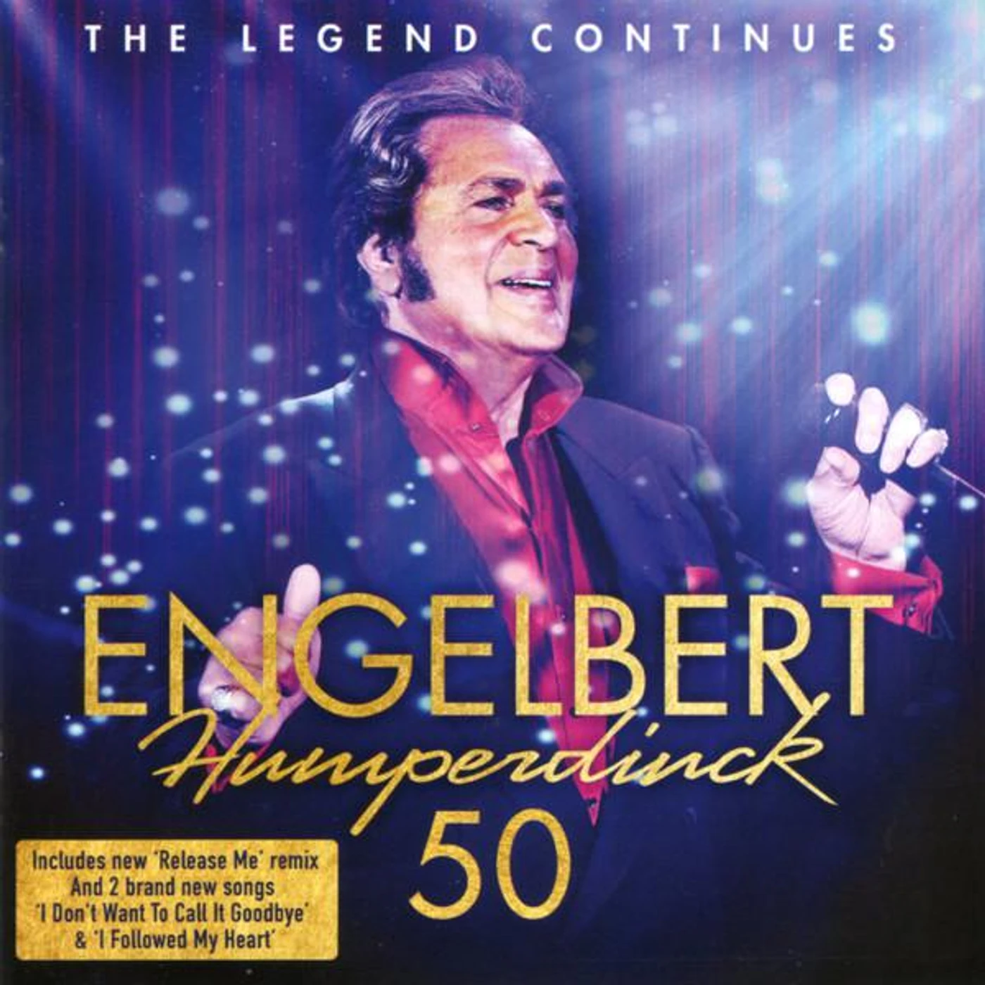 ENGELBERT HUMPERDINCK 50 CD