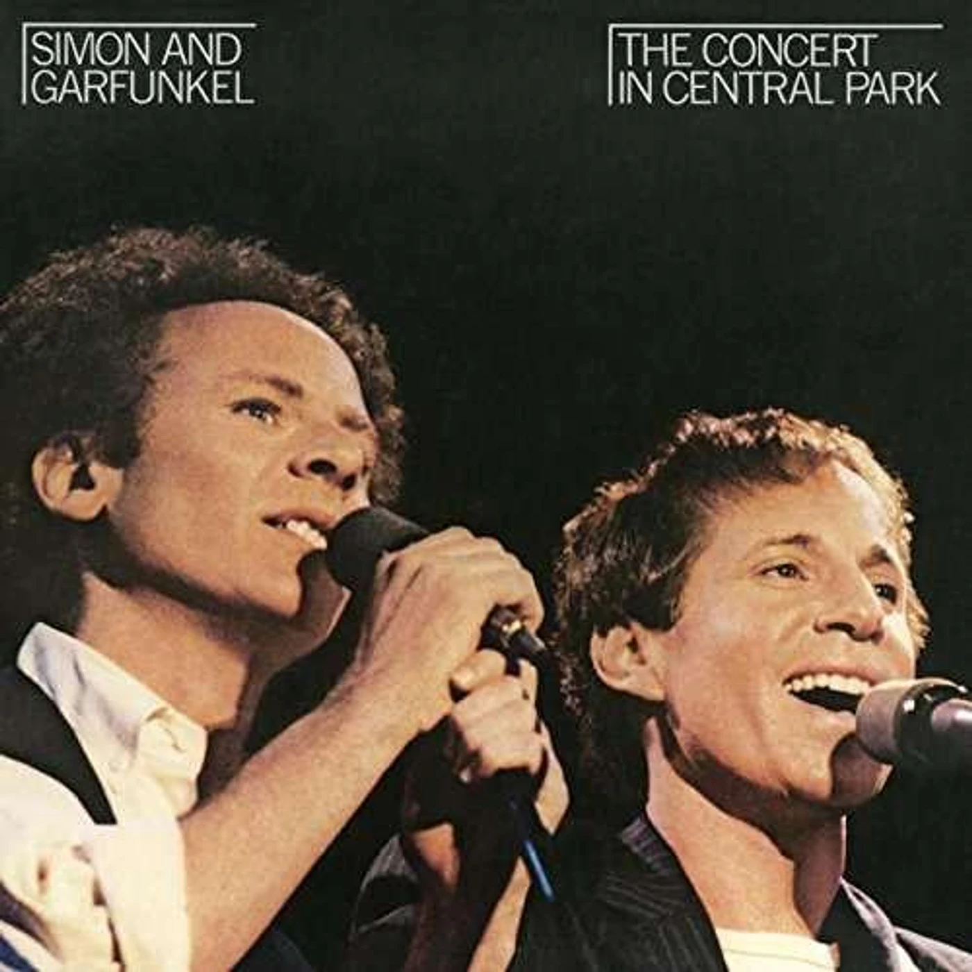 Simon & Garfunkel CONCERT IN CENTRAL PARK (LIVE) (140G/DL CODE) Vinyl Record