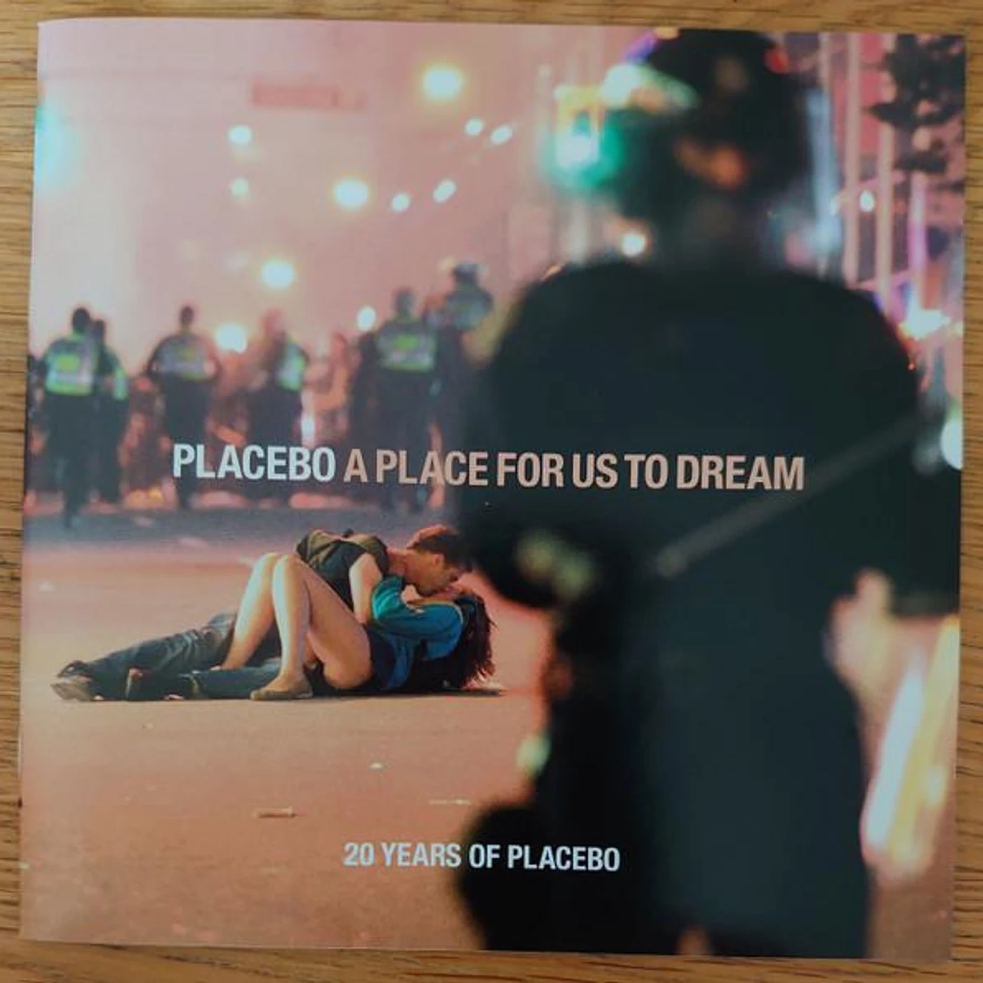 Placebo PLACE FOR US TO DREAM CD