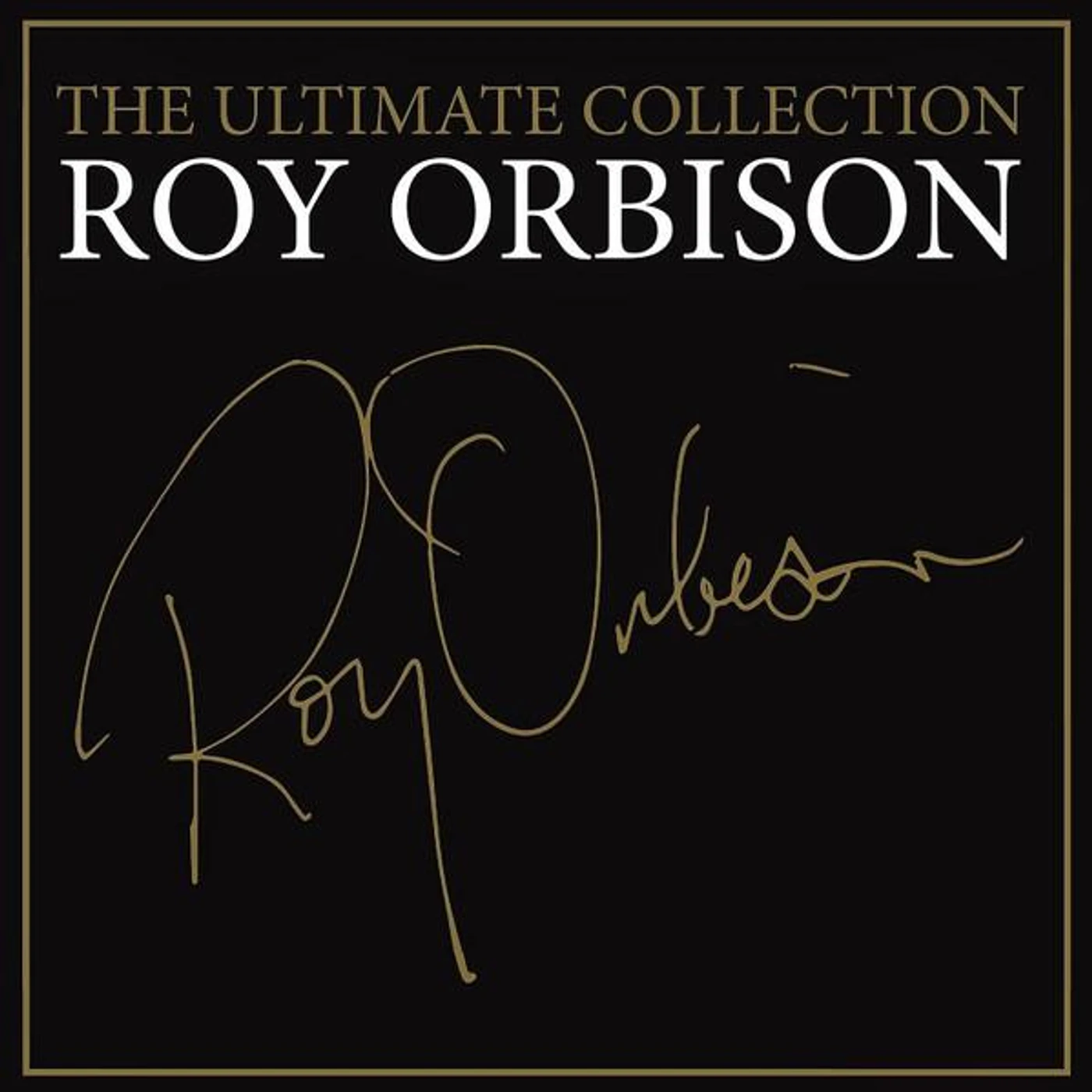 ULTIMATE ROY ORBISON CD