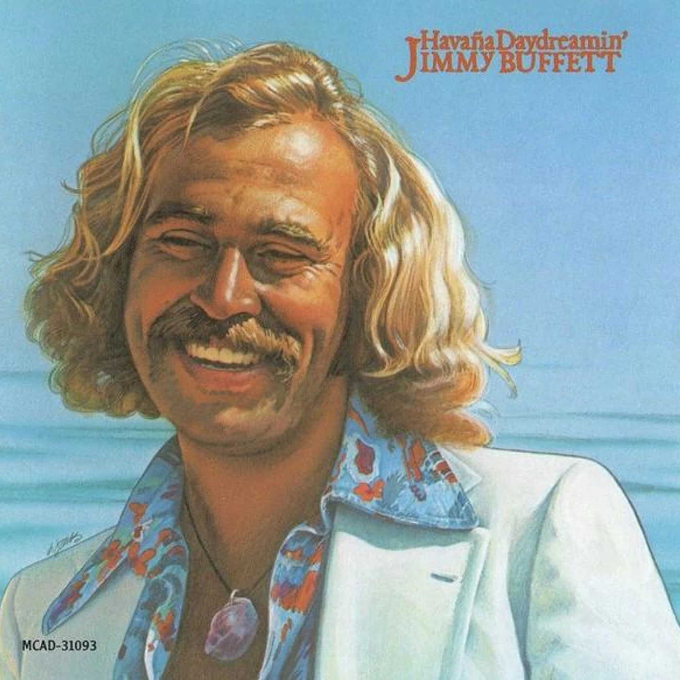 Jimmy Buffett HAVANA DAYDREAMIN CD