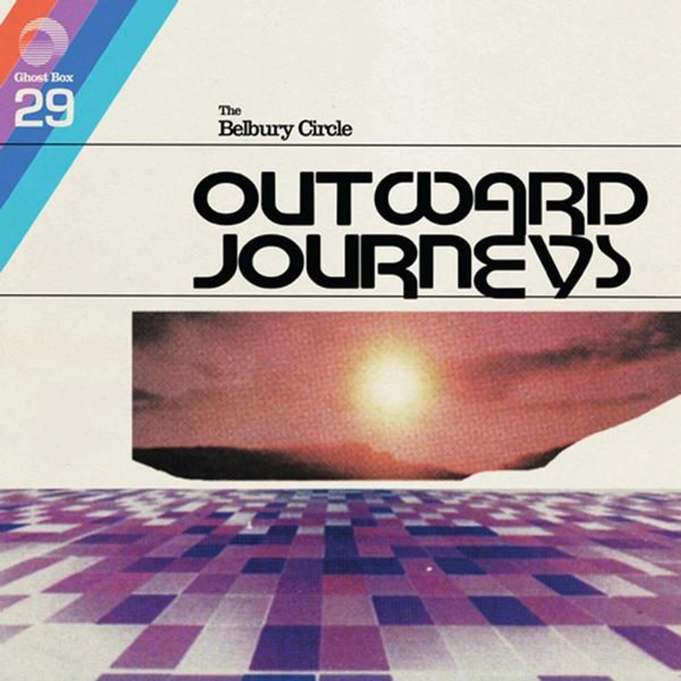 The Belbury Circle OUTWARD JOURNEYS CD