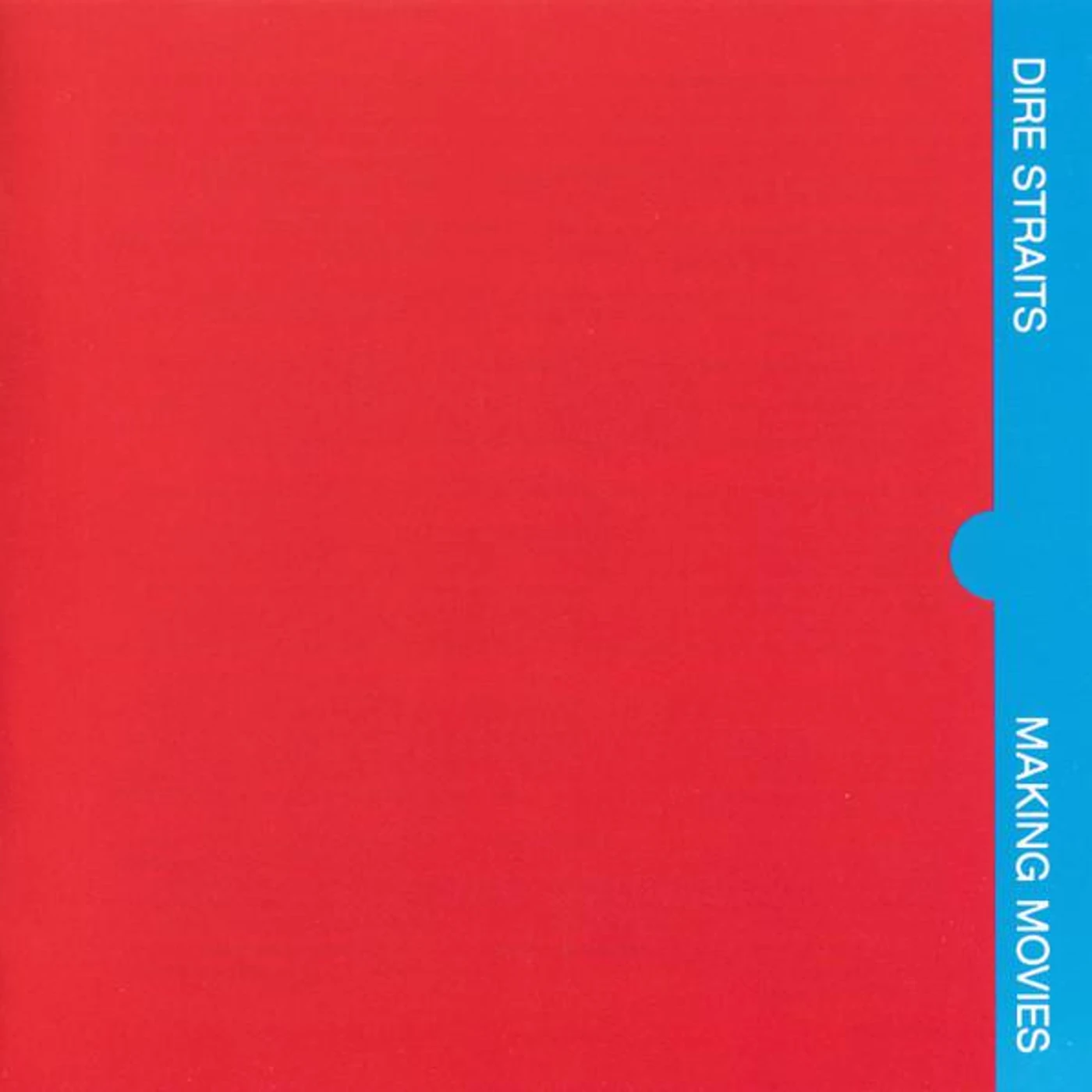 Dire Straits MAKING MOVIES CD