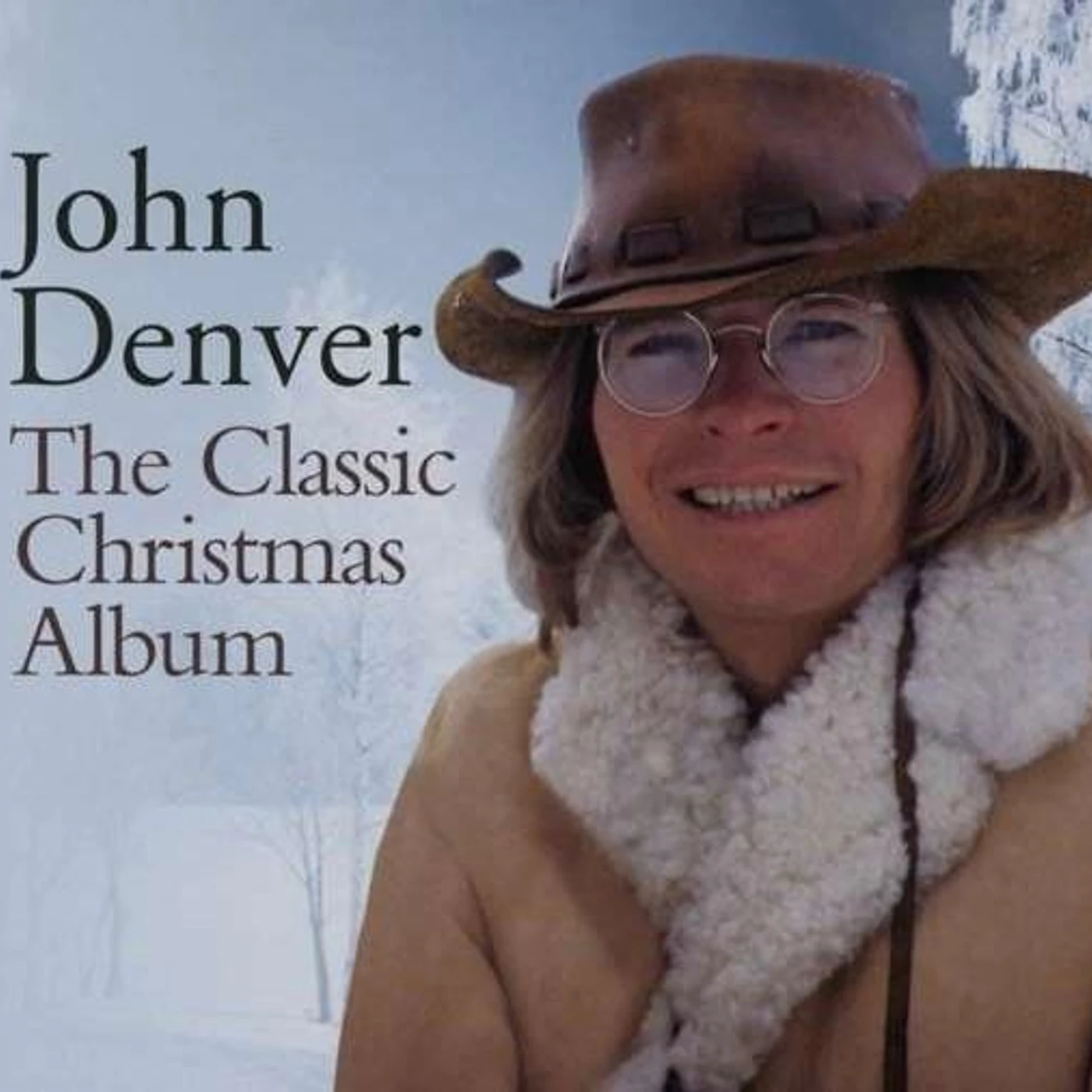 John Denver CLASSIC CHRISTMAS ALBUM CD
