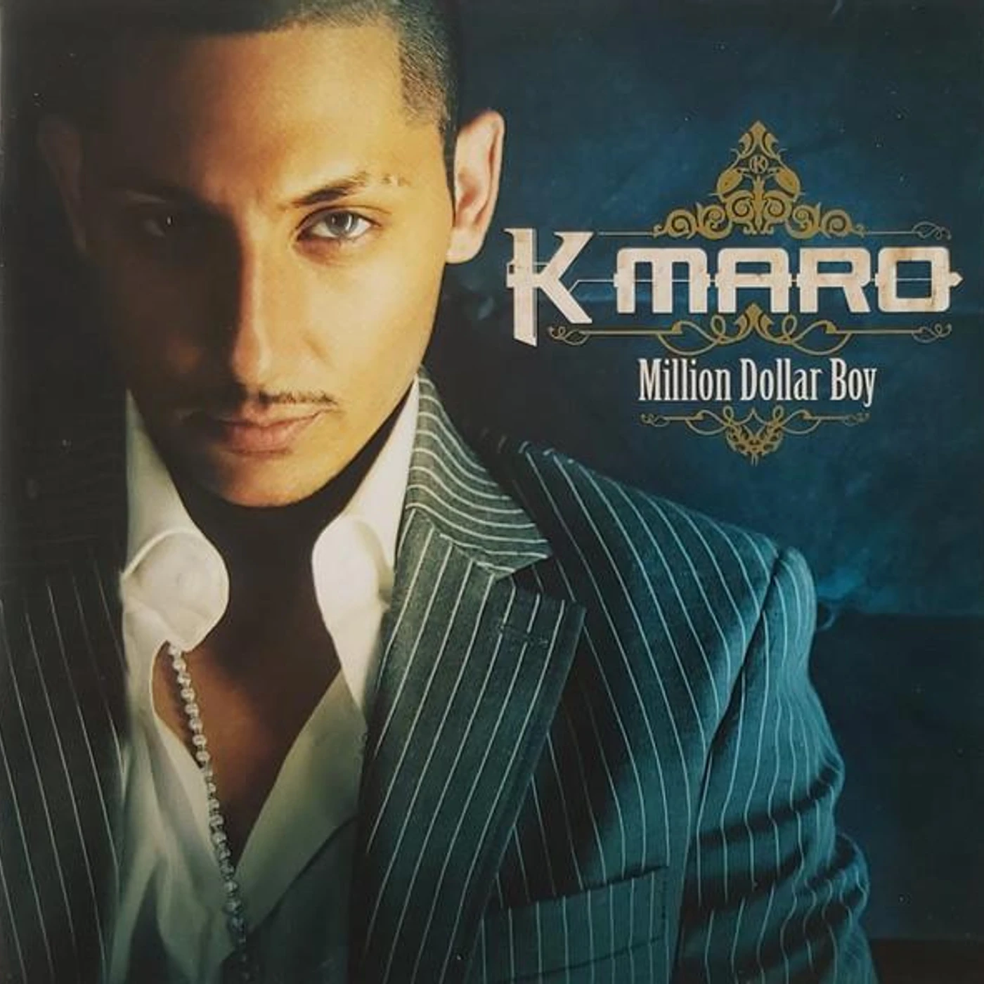 K.Maro MILLION DOLLAR BOY CD