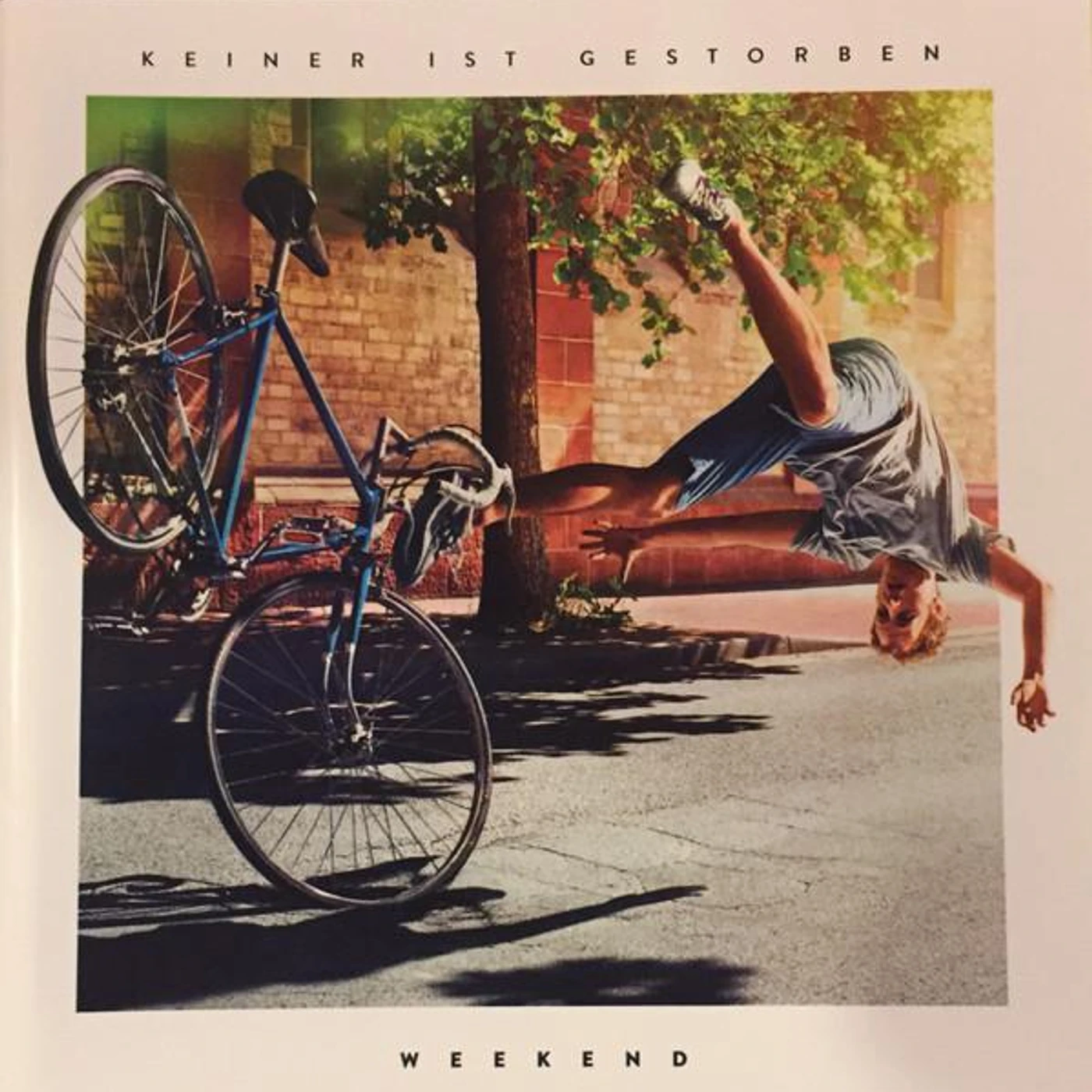 Weekend KEINER IST GESTORBEN CD