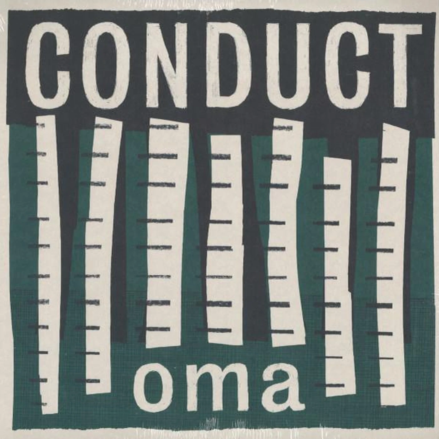 Conduct Oma Vinyl Record