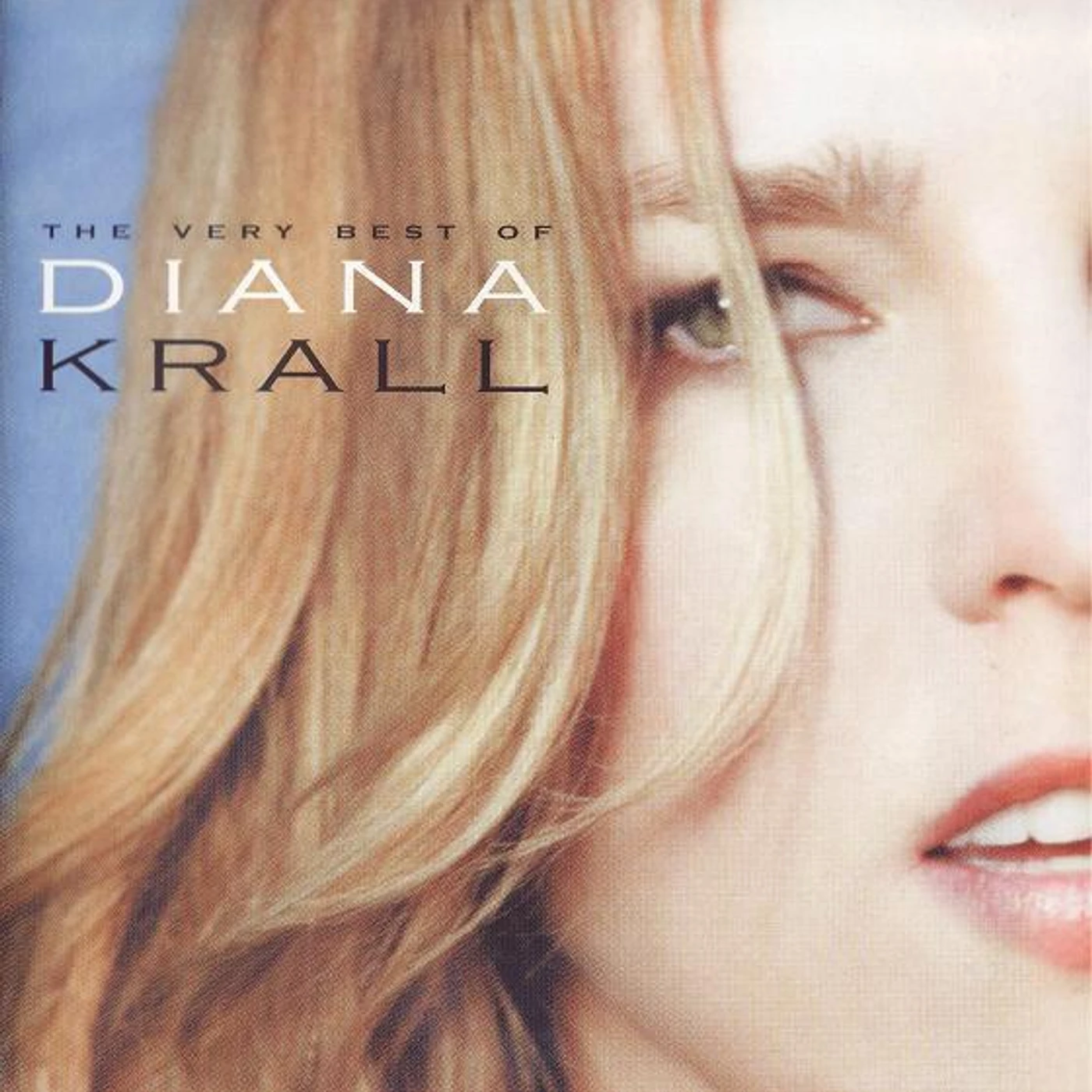 VERY BEST OF DIANA KRALL CD