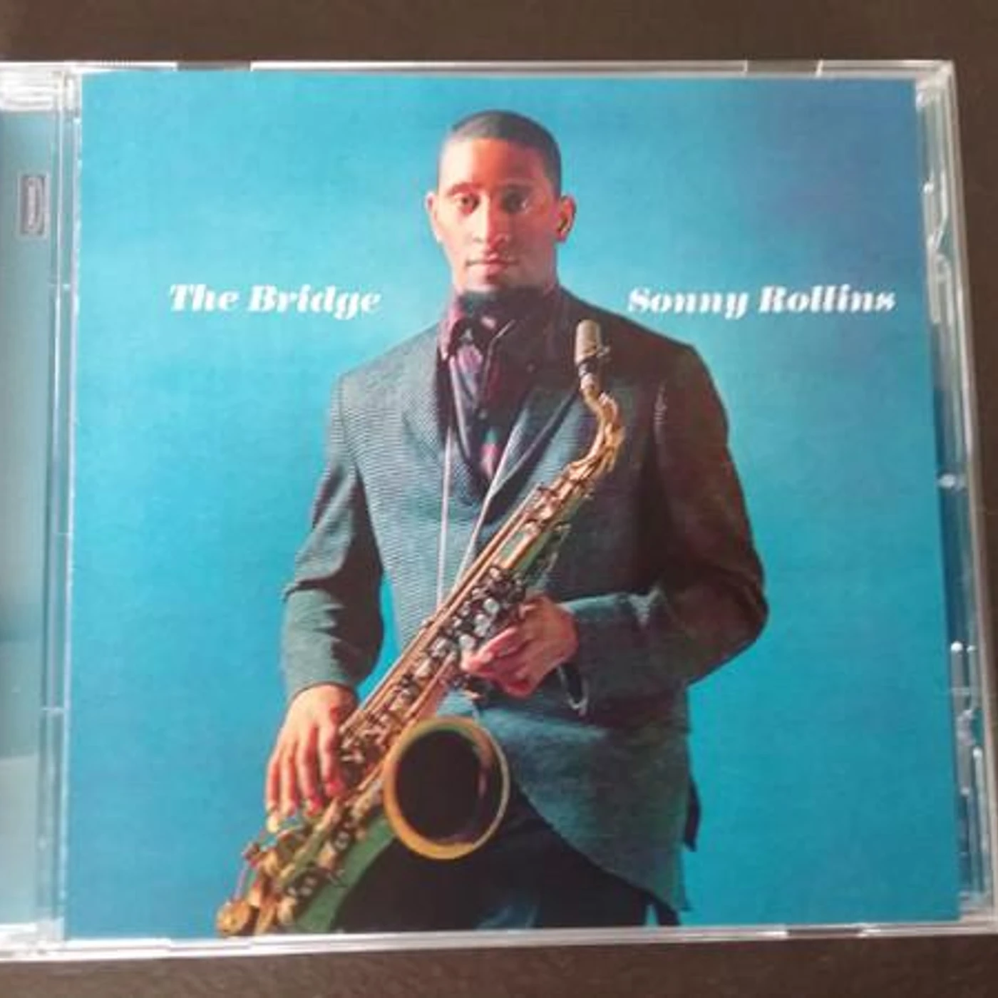 Sonny Rollins BRIDGE CD