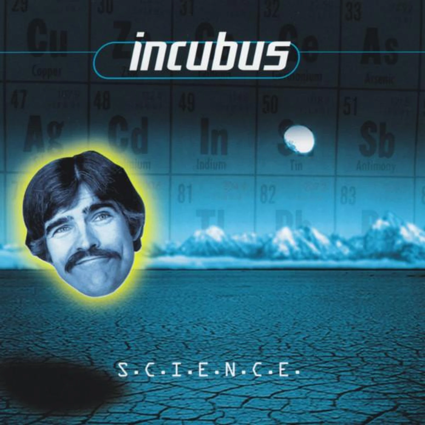 Incubus S.C.I.E.N.C.E. CD