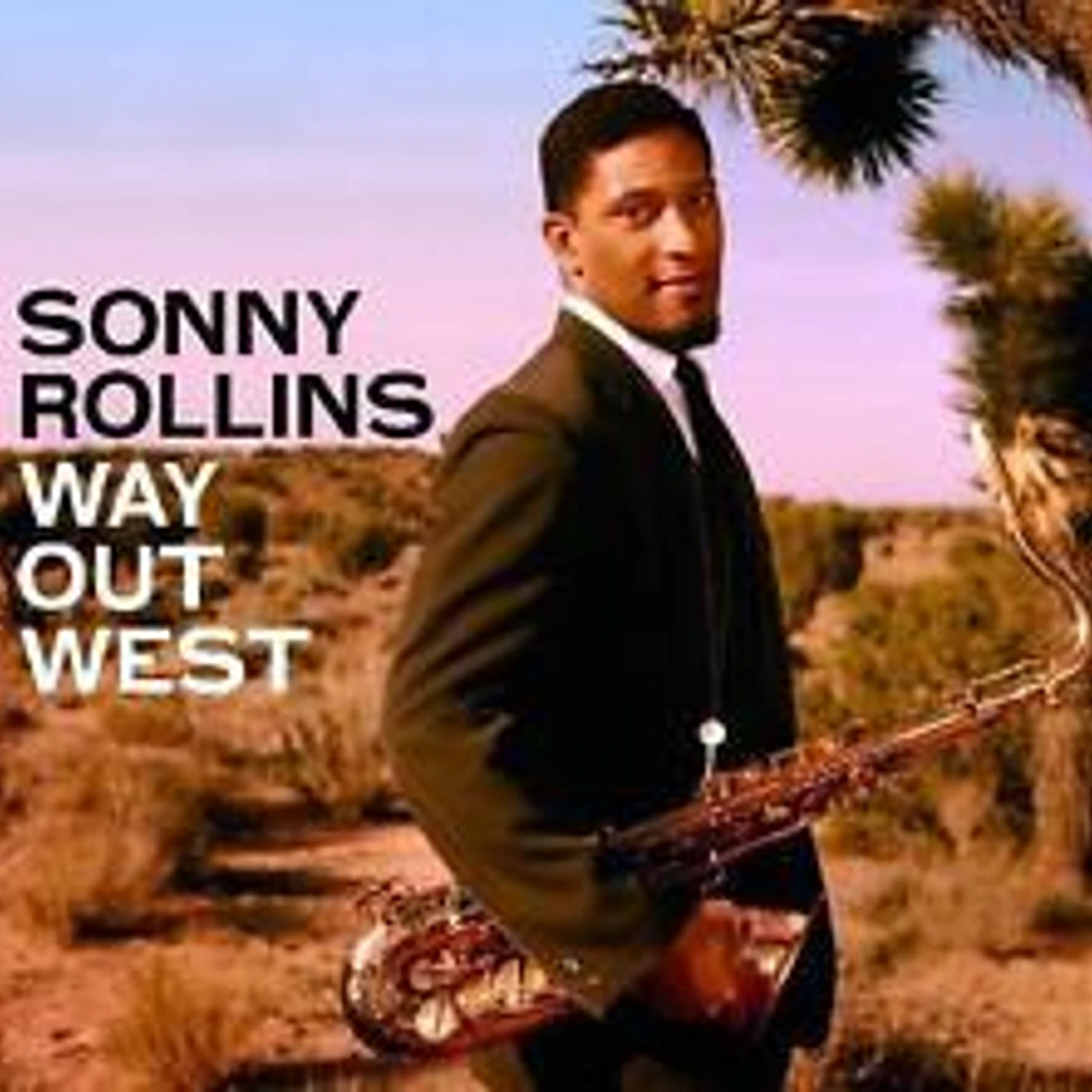 Sonny Rollins WAY OUT WEST CD