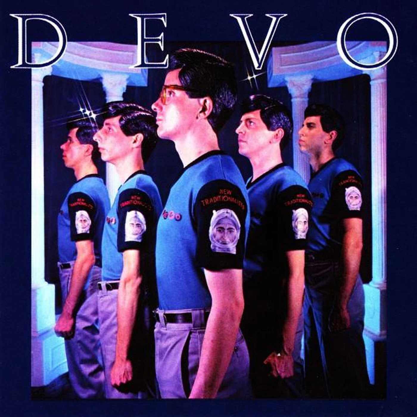 Devo NEW TRADITIONALISTS CD