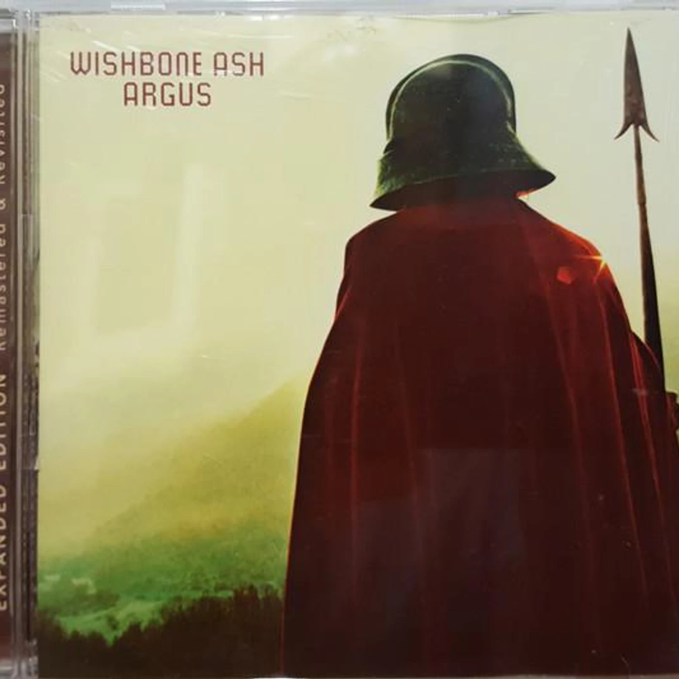 Wishbone Ash ARGUS CD