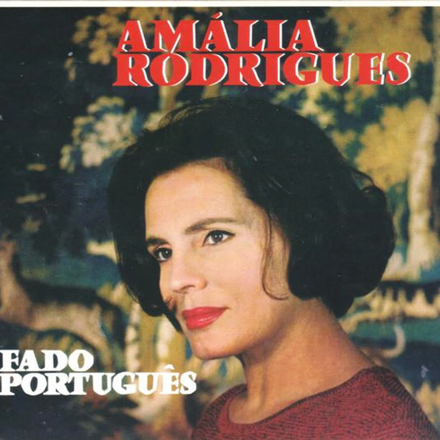 Amália Rodrigues FADO PORTUGUES CD