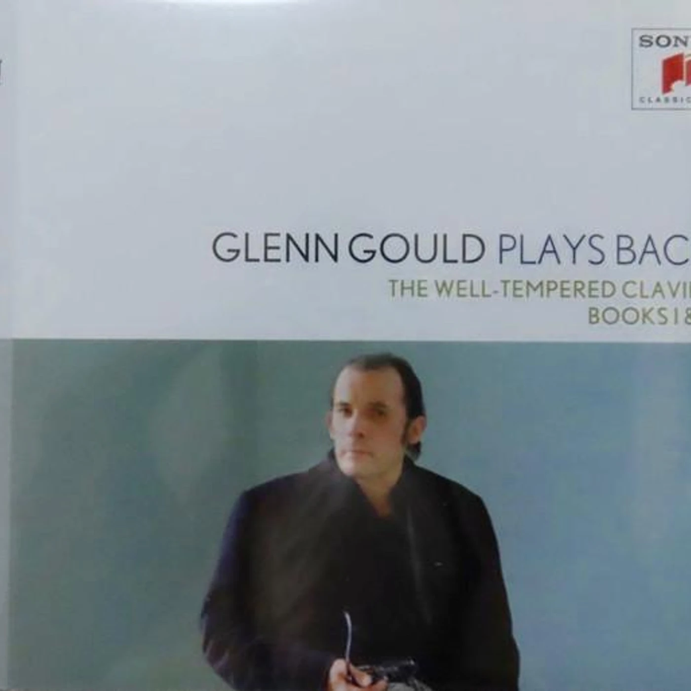 Glenn Gould BACH,J.S: WELL TEMPERED CLAVIER BOOK 1 & 2 CD
