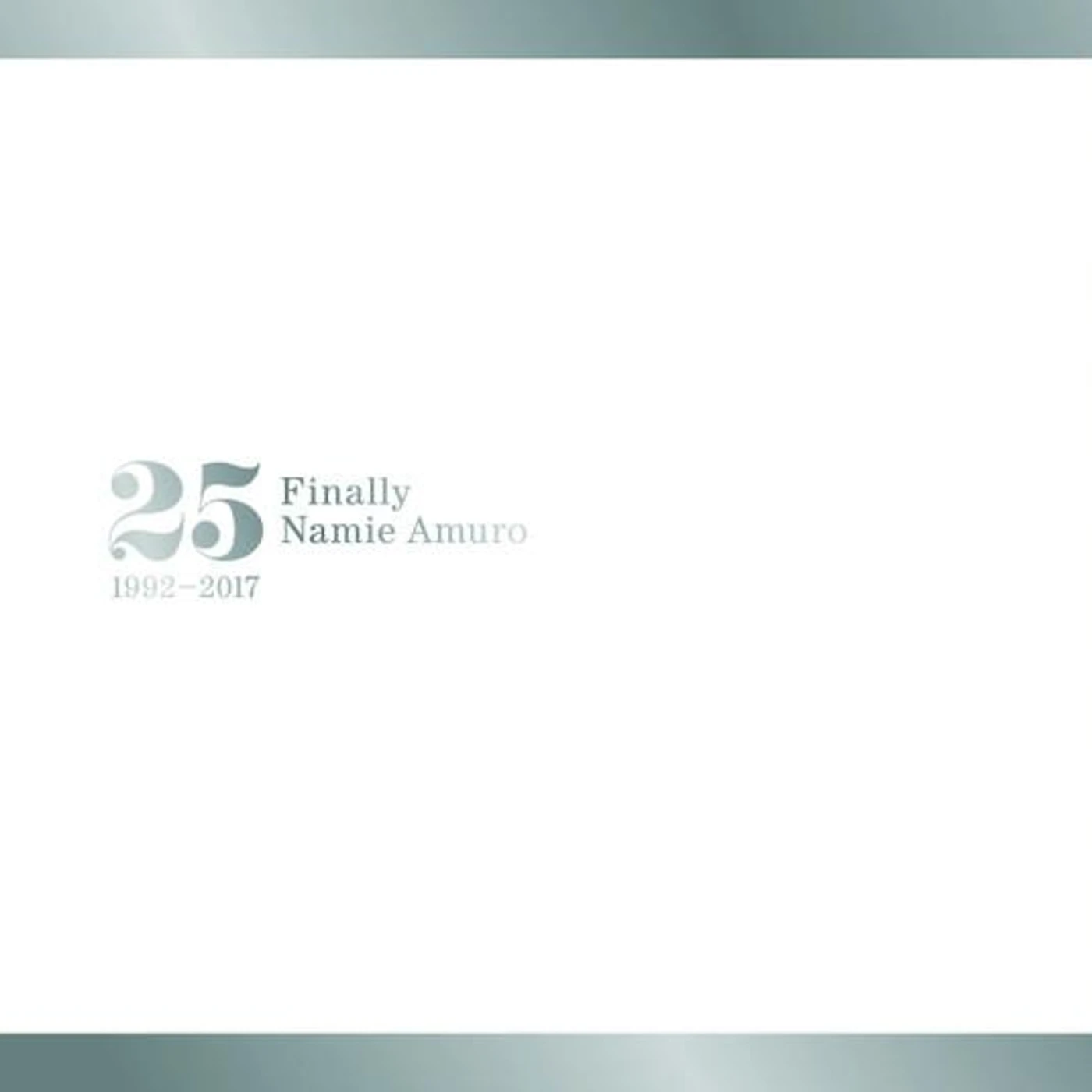 Namie Amuro FINALLY CD