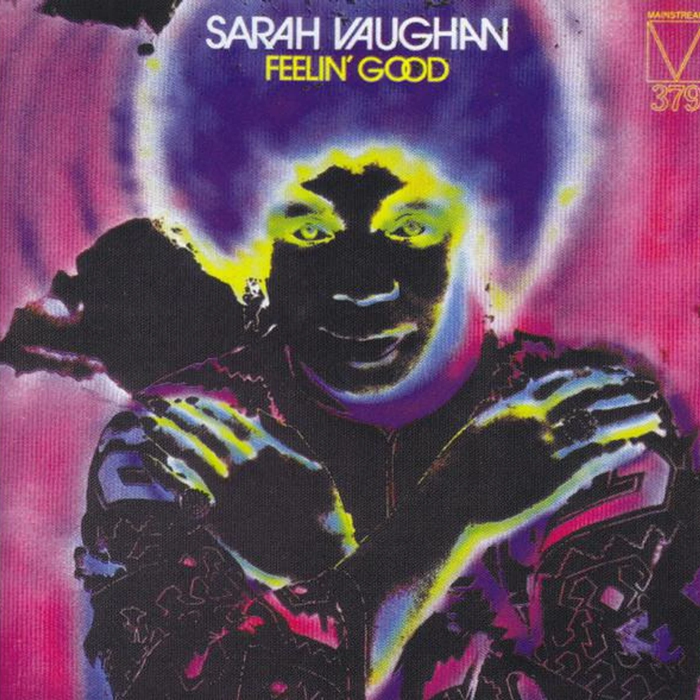Sarah Vaughan FEELIN GOOD (REMASTER) CD