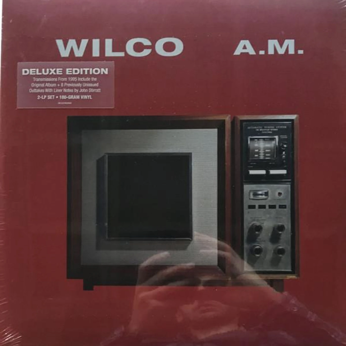 Wilco A.M. (2LP) Vinyl Record