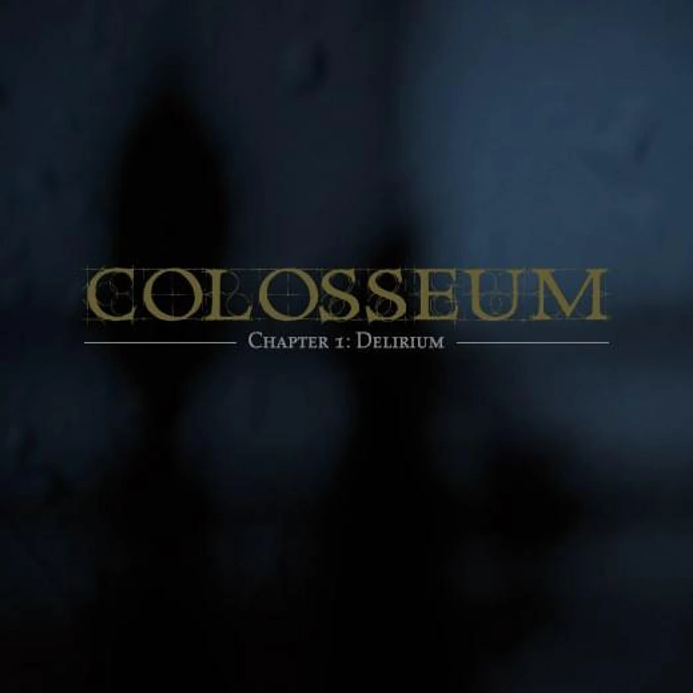Colosseum CHAPTER 1: DELIRIUM (2LP) Vinyl Record