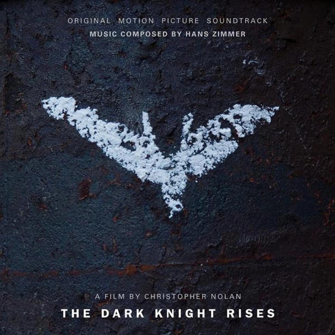 Hans Zimmer DARK KNIGHT RISES CD