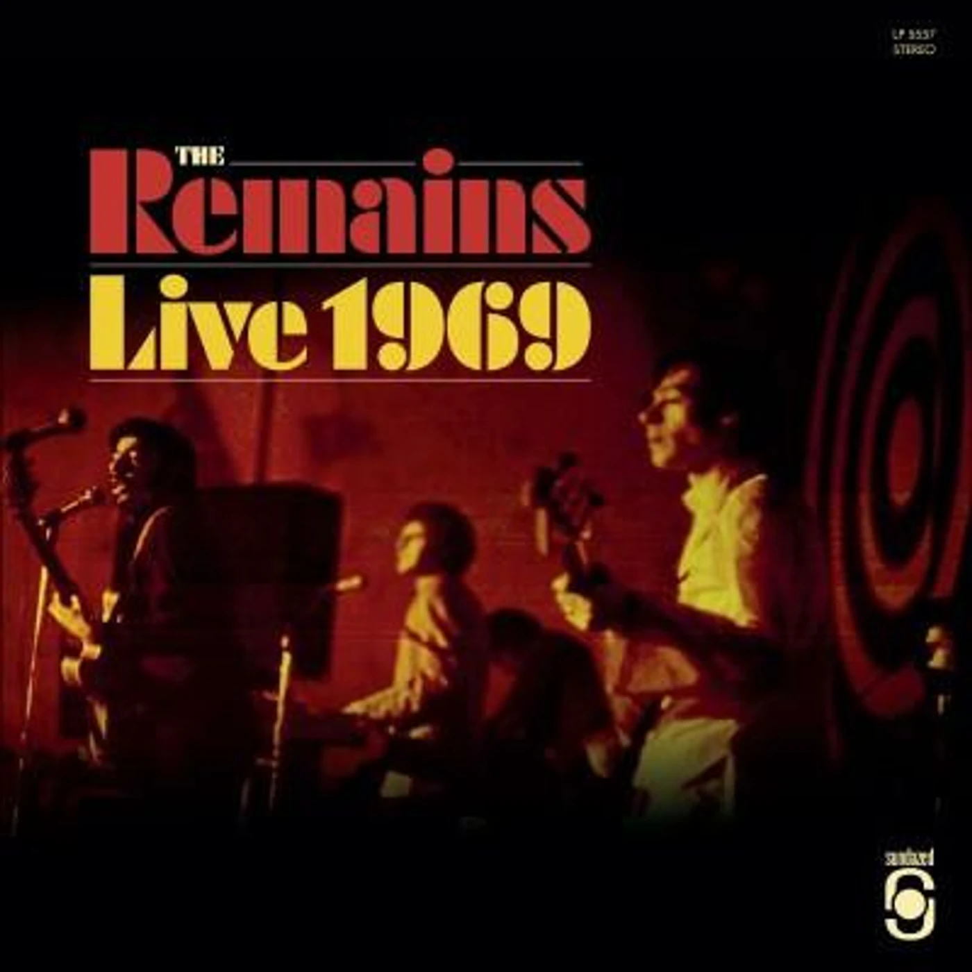 Remains LIVE 1969 Vinyl Record