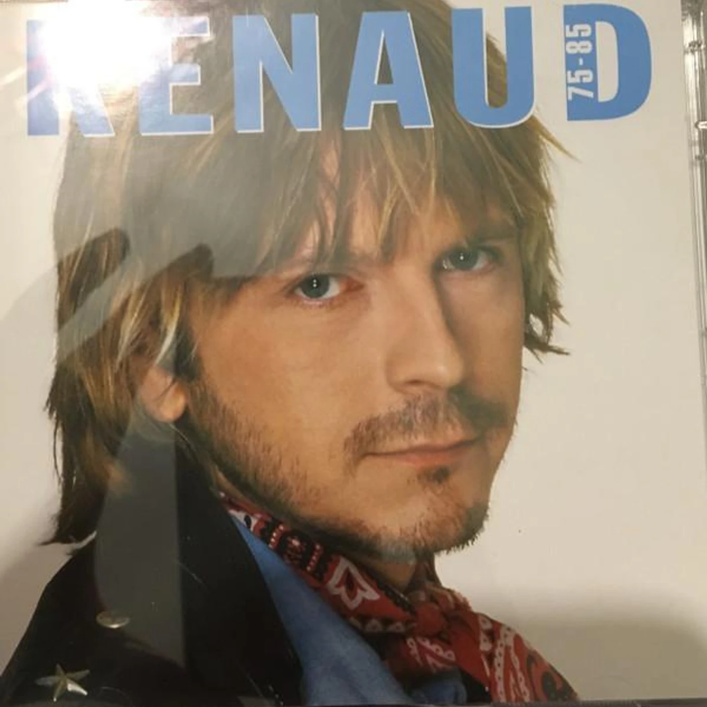 Renaud BEST OF 1985 - 1995 CD