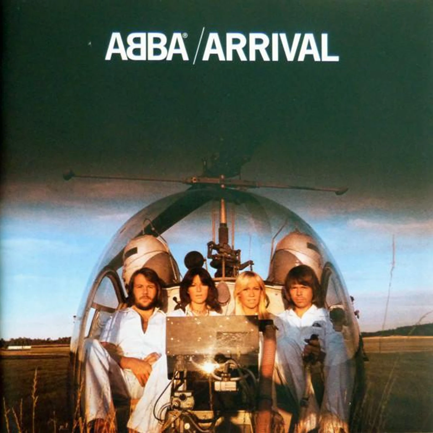 ABBA ARRIVAL (REMASTERED) CD