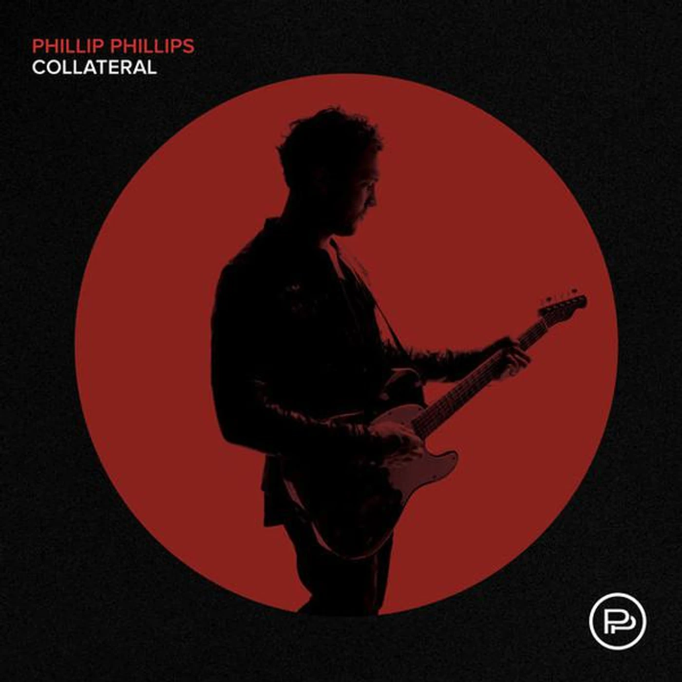 Phillip Phillips COLLATERAL CD