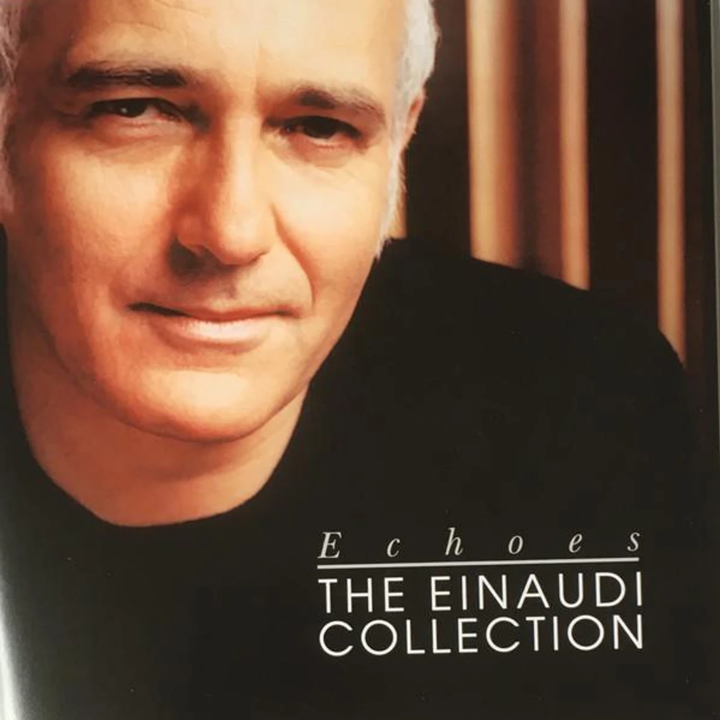 ECHOES: THE Ludovico Einaudi COLLECTION CD