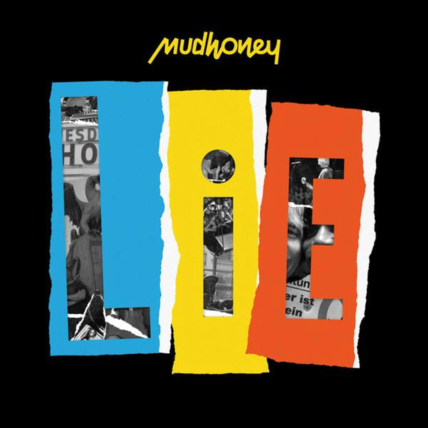 Mudhoney LIE Vinyl Record