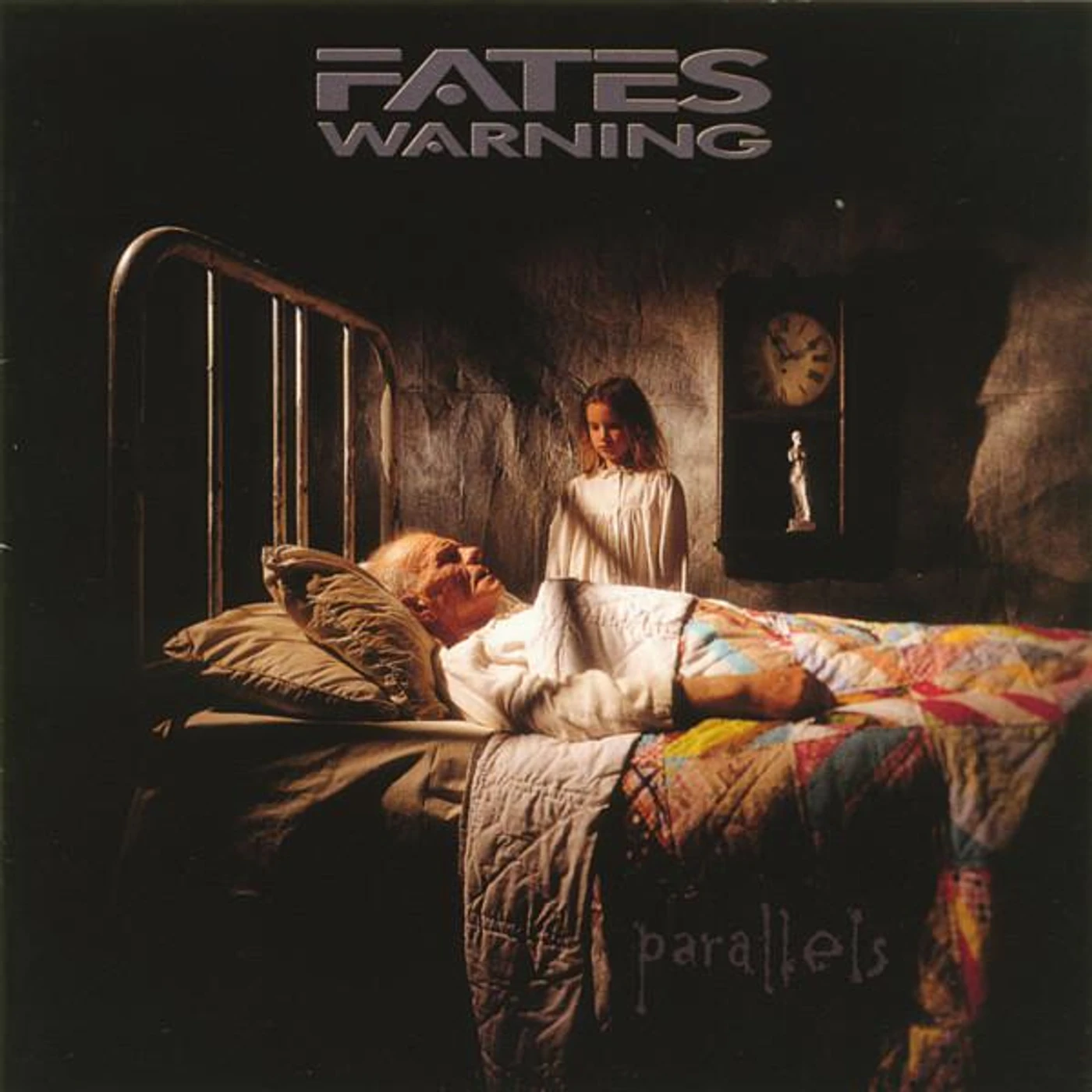 Fates Warning PARALLELS (DIGIPAK/BONUS TRACKS) CD
