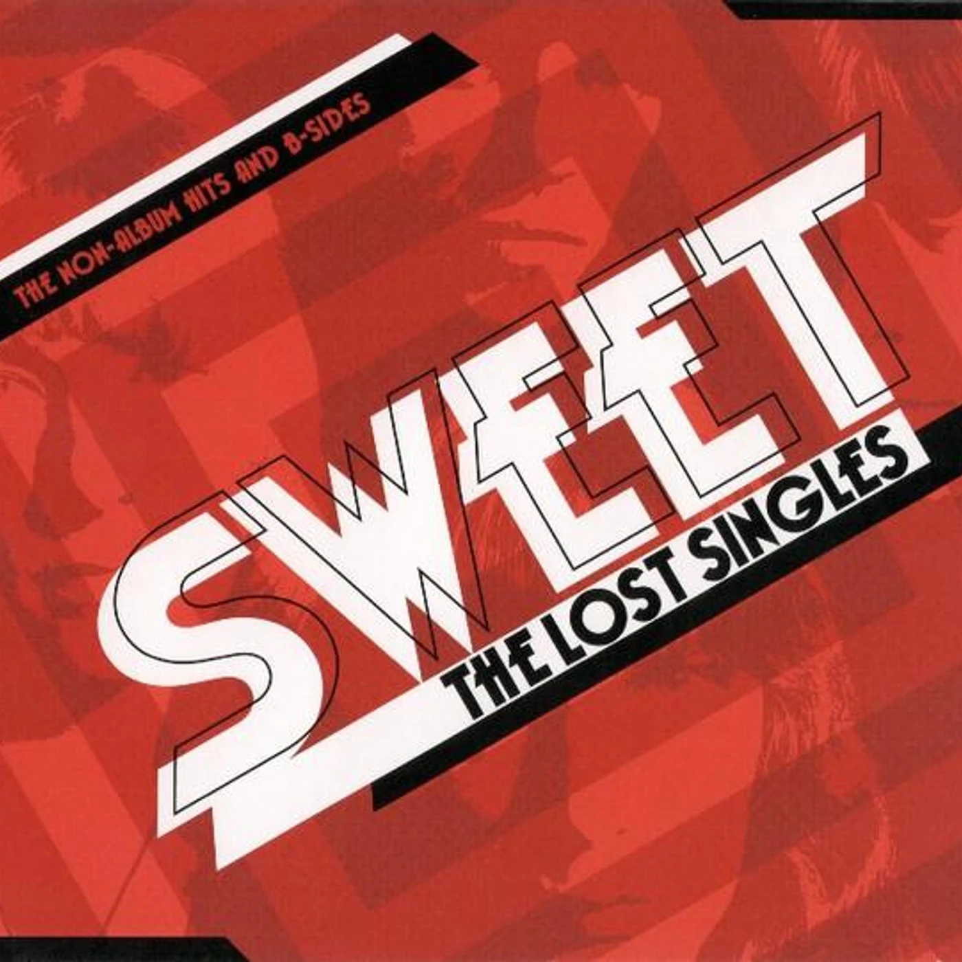 Sweet LOST SINGLES CD