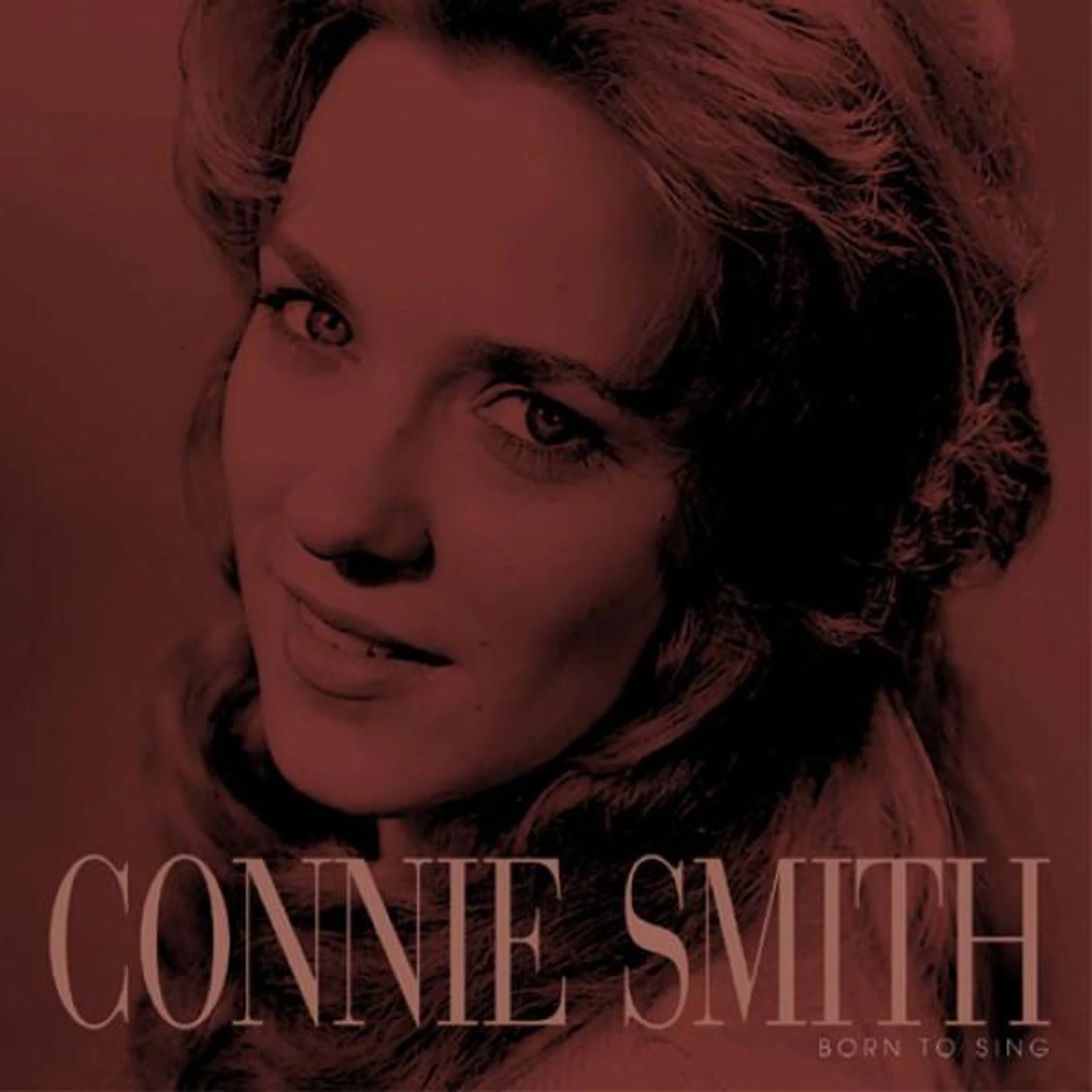 Connie Smith   Born To Sing CD