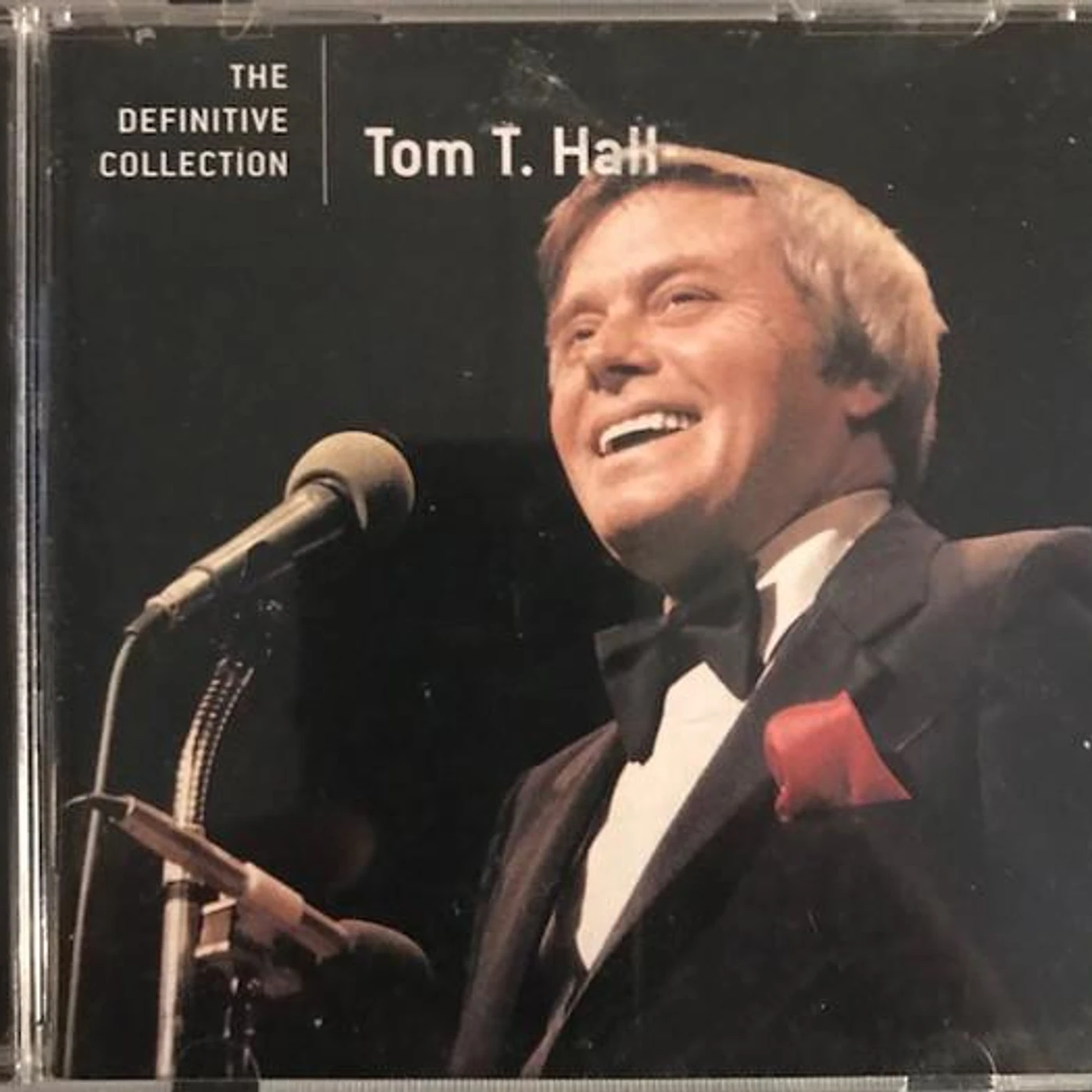 Tom T. Hall DEFINITIVE COLLECTION CD