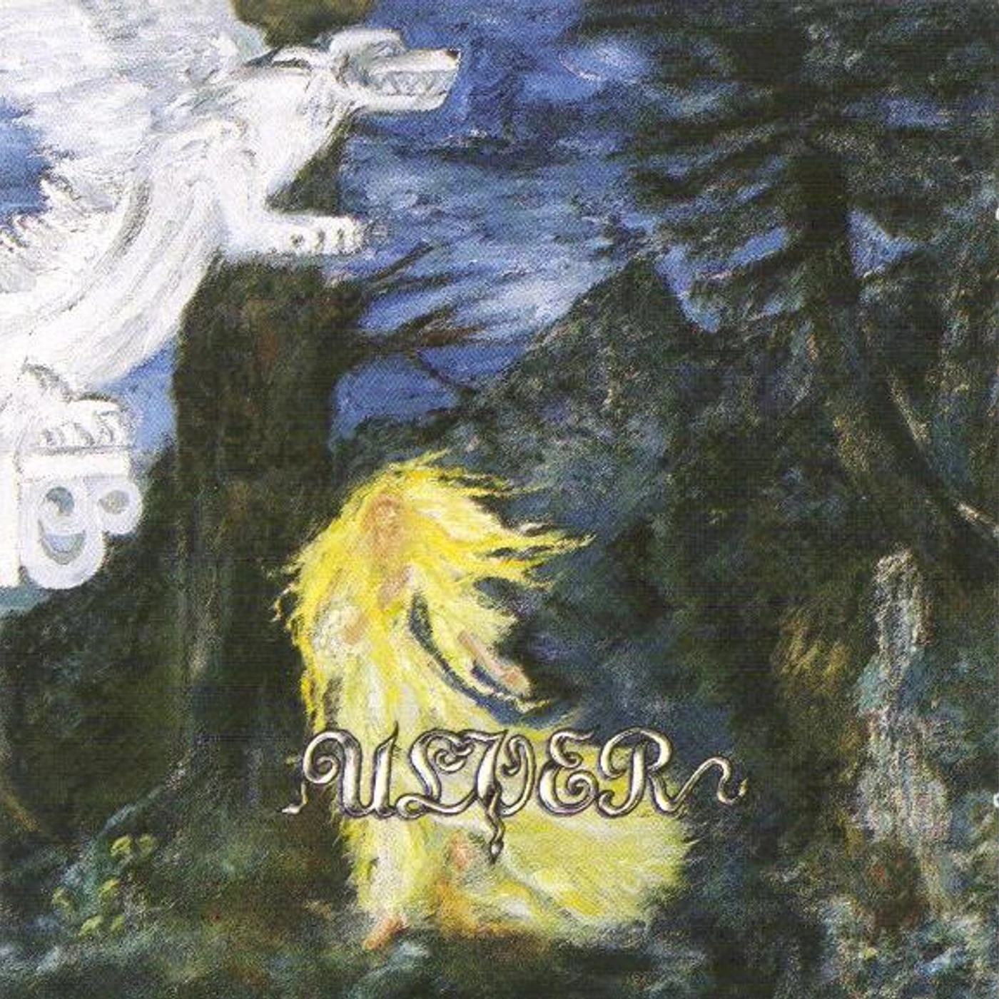 Ulver KVEDSSANGER CD