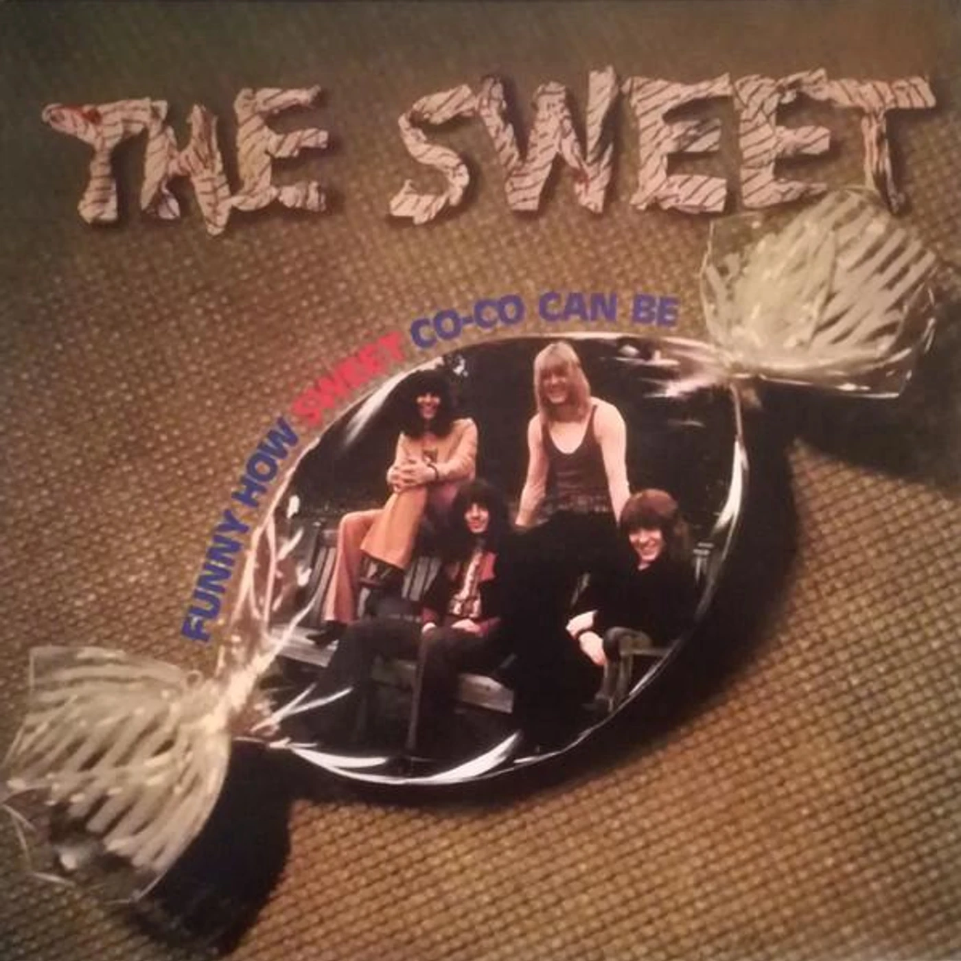 FUNNY HOW SWEET CO-CO CAN BE Vinyl Record