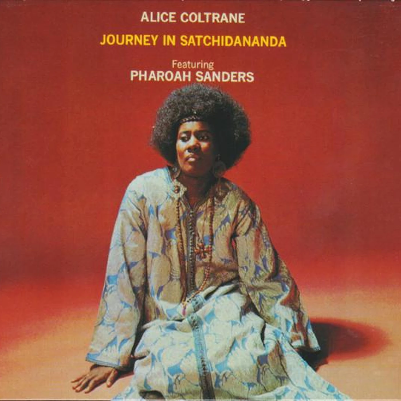 Alice Coltrane JOURNEY IN SAT CHIDANANDA CD